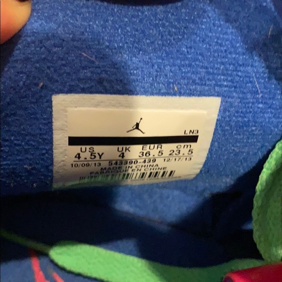 Nike air Jordan’s 6 retro - Picture 6 of 6